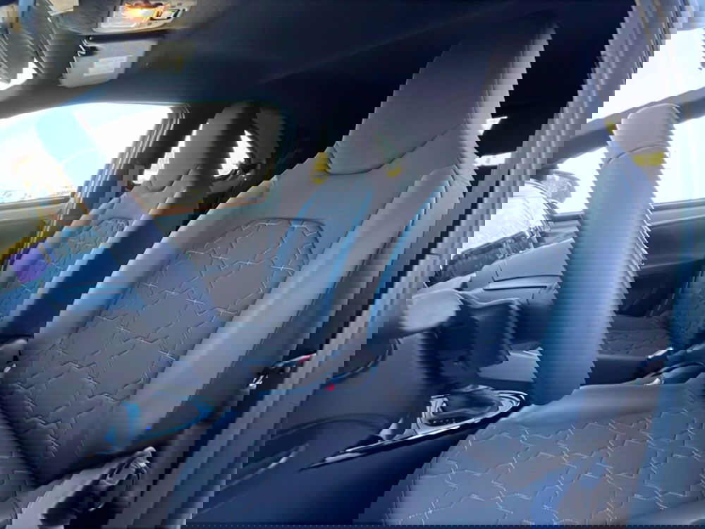 Toyota Aygo X usata a Ragusa (9)