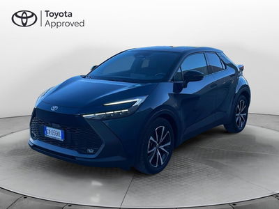 Toyota Toyota C-HR 1.8 hv Trend fwd e-cvt del 2024 usata a Ragusa
