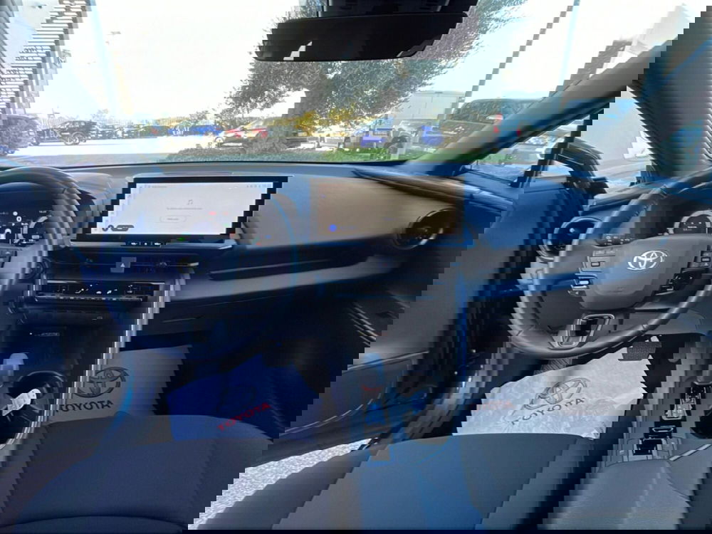 Toyota Toyota C-HR usata a Ragusa (10)