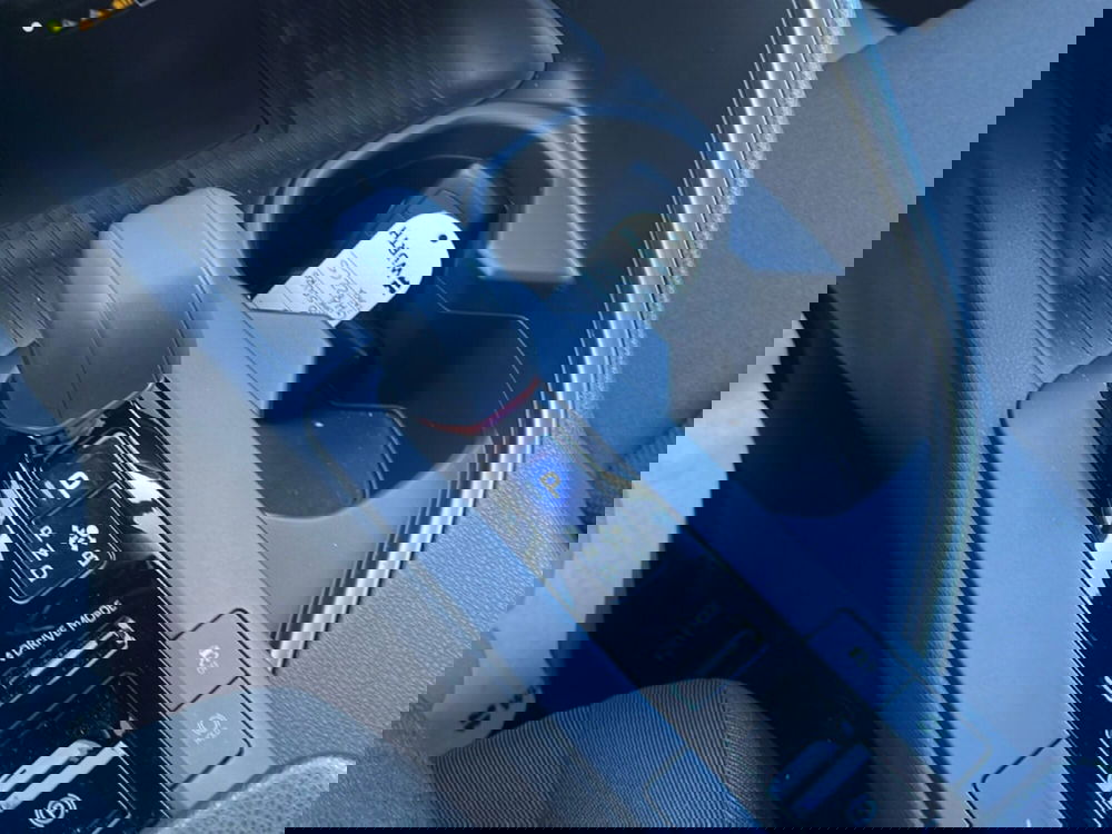 Toyota Toyota C-HR usata a Ragusa (16)