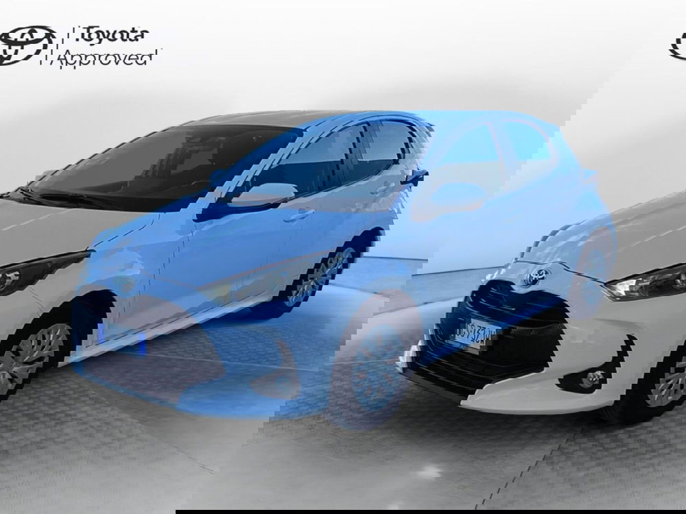 Toyota Yaris usata a Ragusa