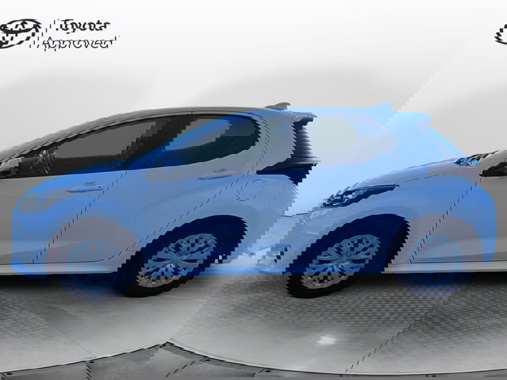 Toyota Yaris usata a Ragusa (3)