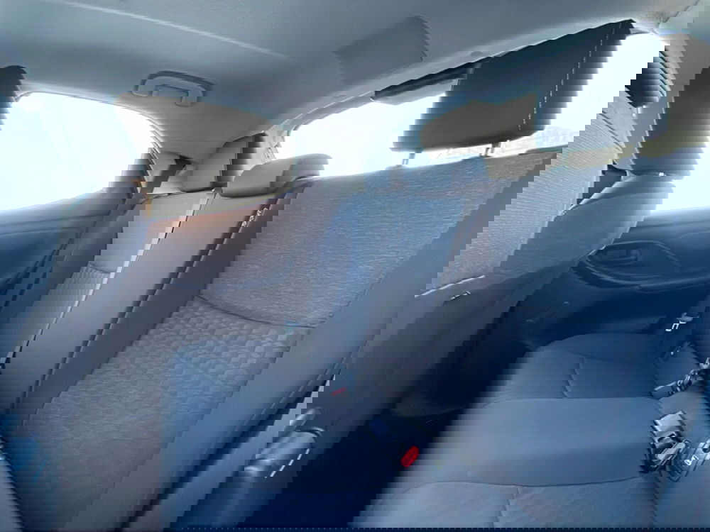 Toyota Yaris usata a Ragusa (8)