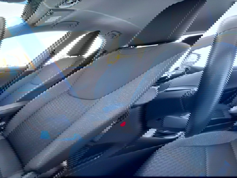 Toyota Yaris usata a Ragusa (9)