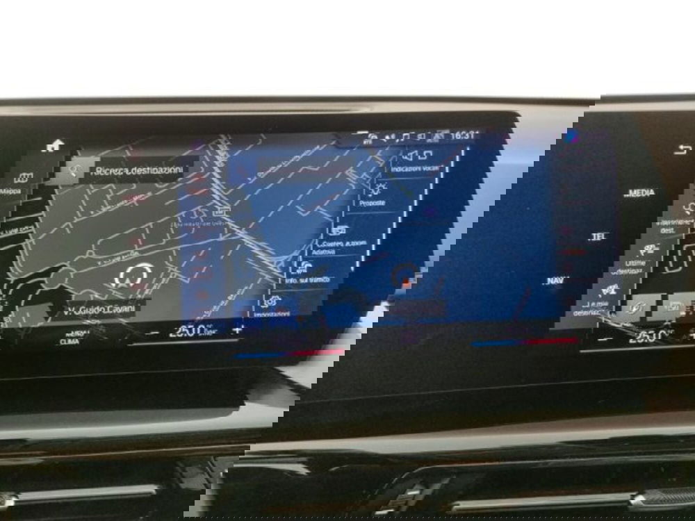 BMW X1 usata a Modena (14)