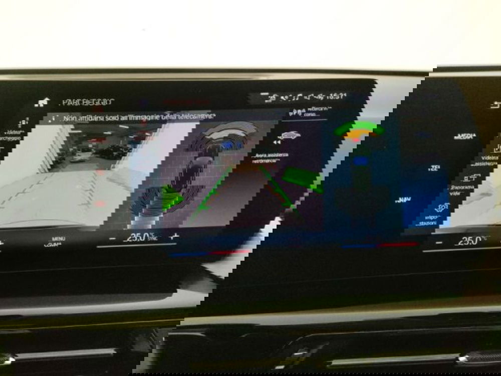 BMW X1 usata a Modena (15)