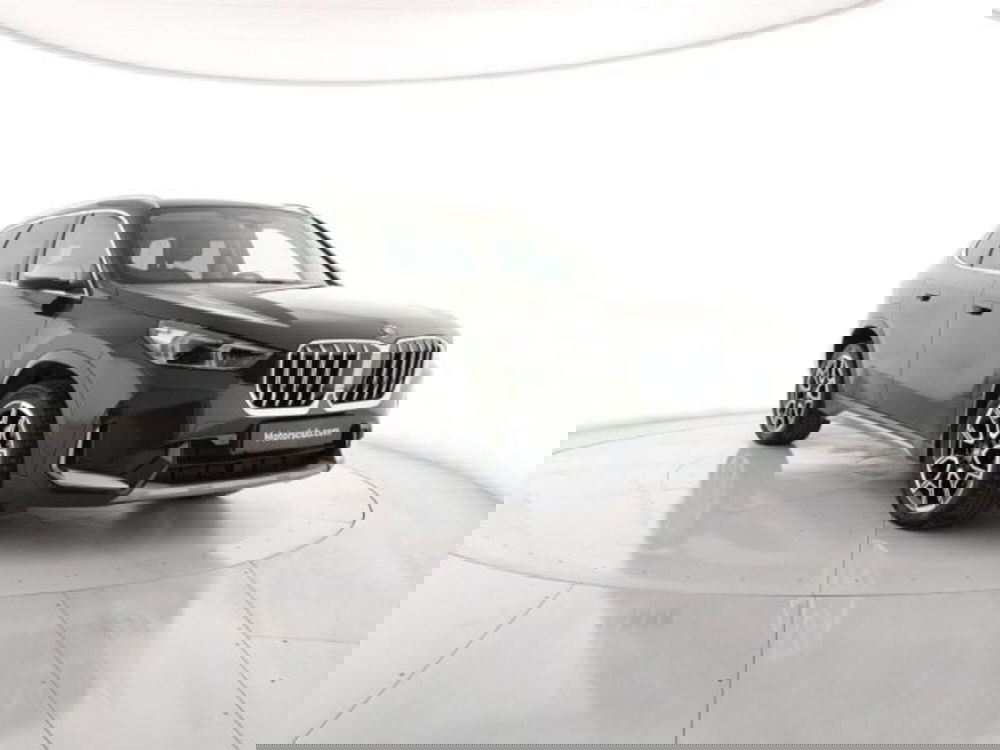 BMW X1 usata a Modena (5)