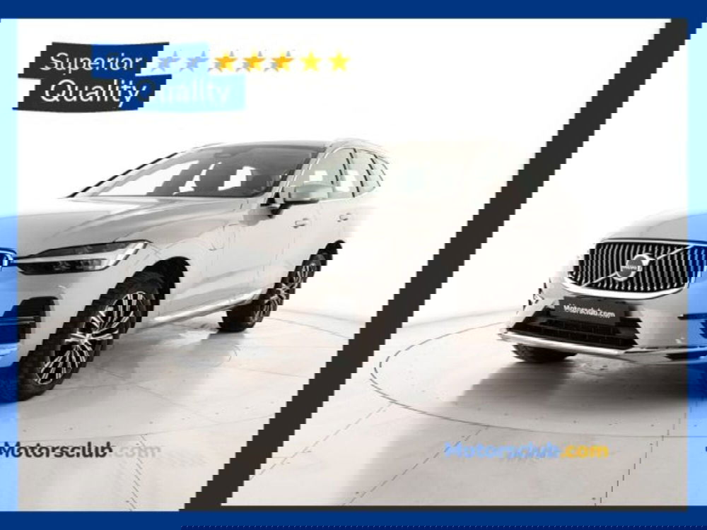 Volvo XC60 usata a Modena