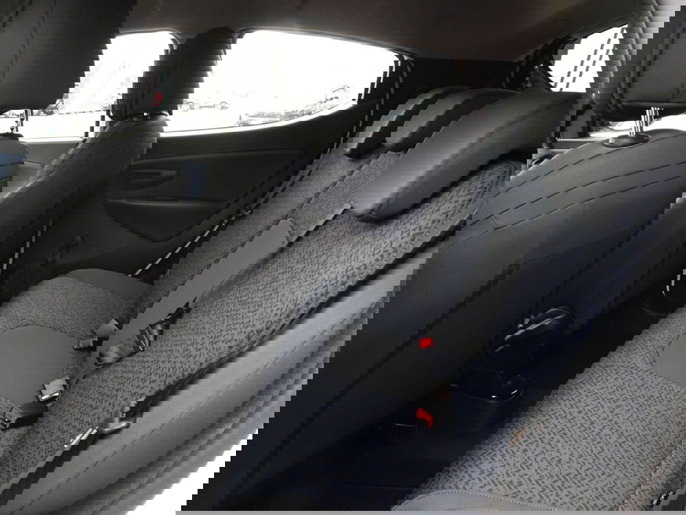 Lancia Ypsilon usata a Treviso (10)