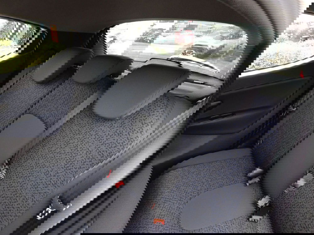 Lancia Ypsilon usata a Treviso (11)