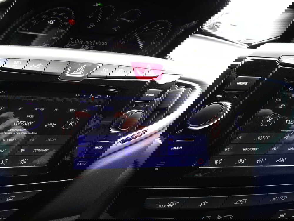 Lancia Ypsilon usata a Treviso (16)