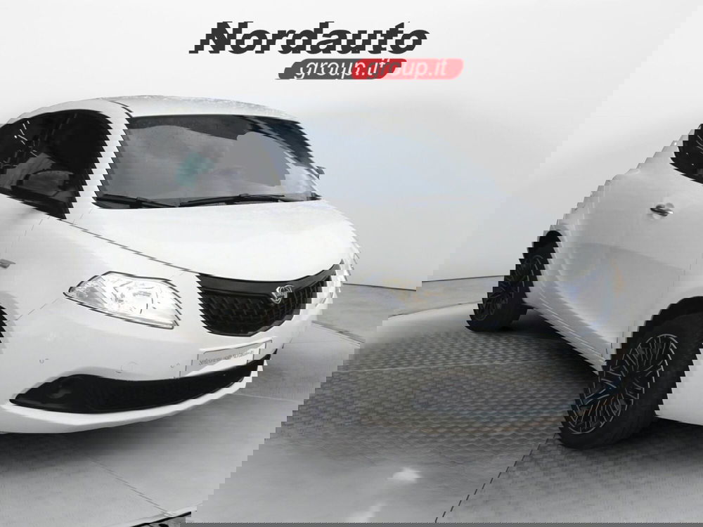 Lancia Ypsilon usata a Treviso (3)