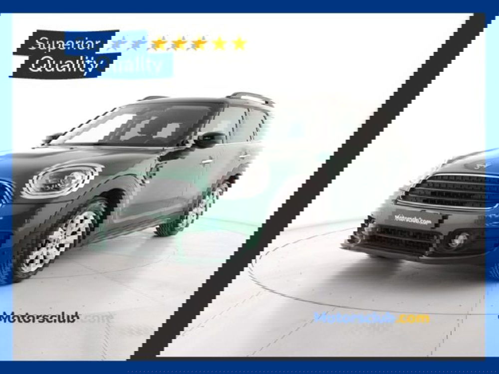 MINI Mini Countryman usata a Modena