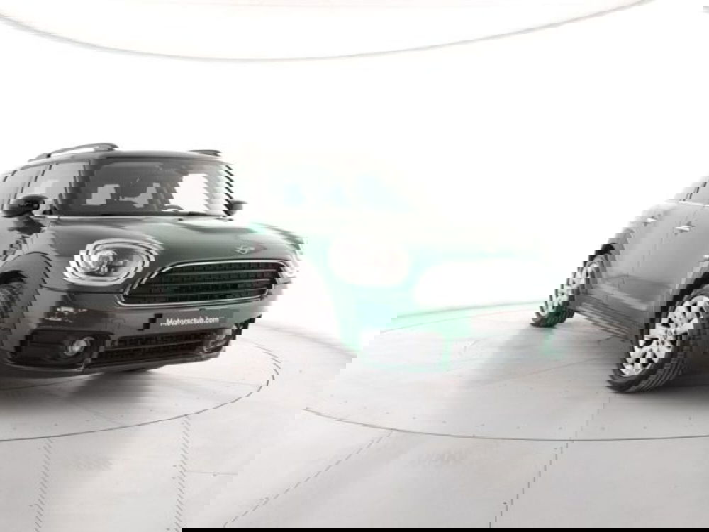 MINI Mini Countryman usata a Modena (6)