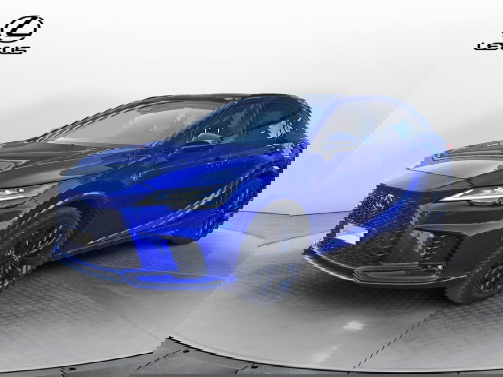 Lexus RX usata a Treviso