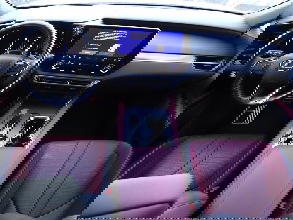 Lexus RX usata a Treviso (13)