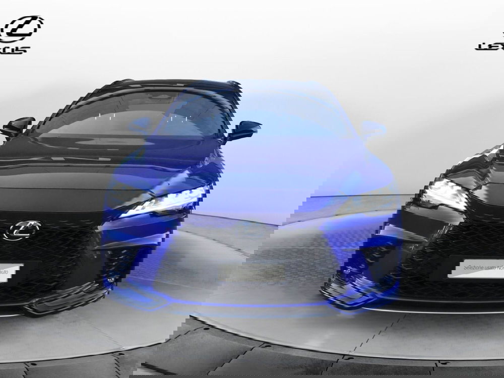 Lexus RX usata a Treviso (2)