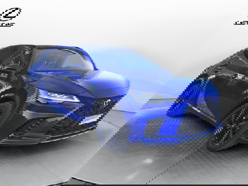 Lexus RX usata a Treviso (3)