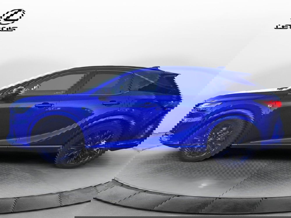 Lexus RX usata a Treviso (8)