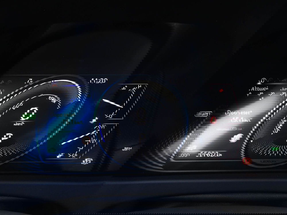 Lexus UX usata a Treviso (15)