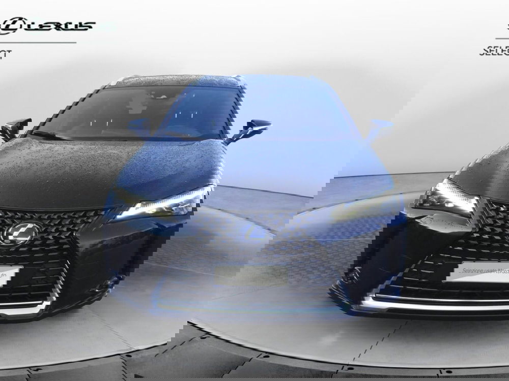Lexus UX usata a Treviso (2)