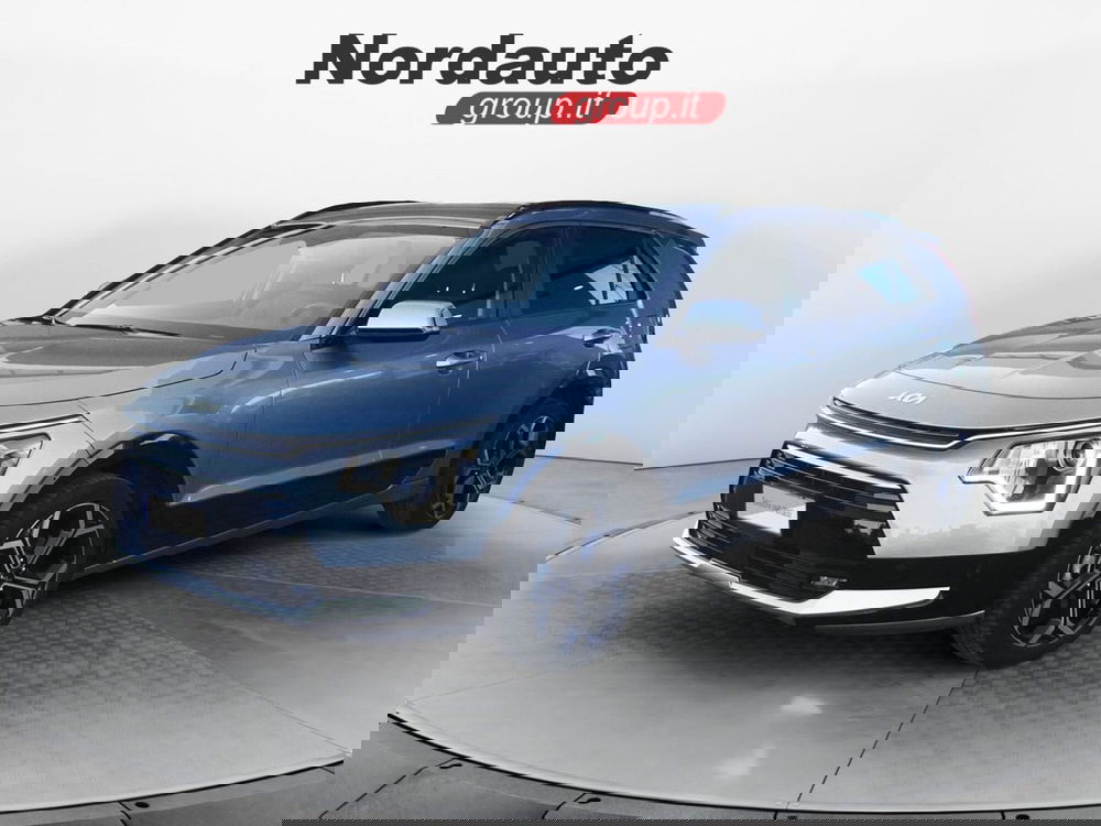 Kia Niro usata a Treviso