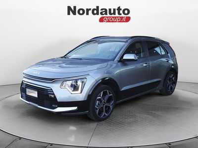 Kia Niro 1.6 GDi DCT HEV Style del 2023 usata a Montebelluna