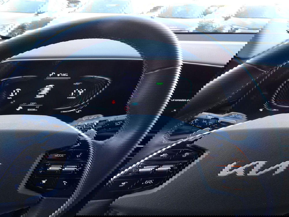Kia Niro usata a Treviso (13)
