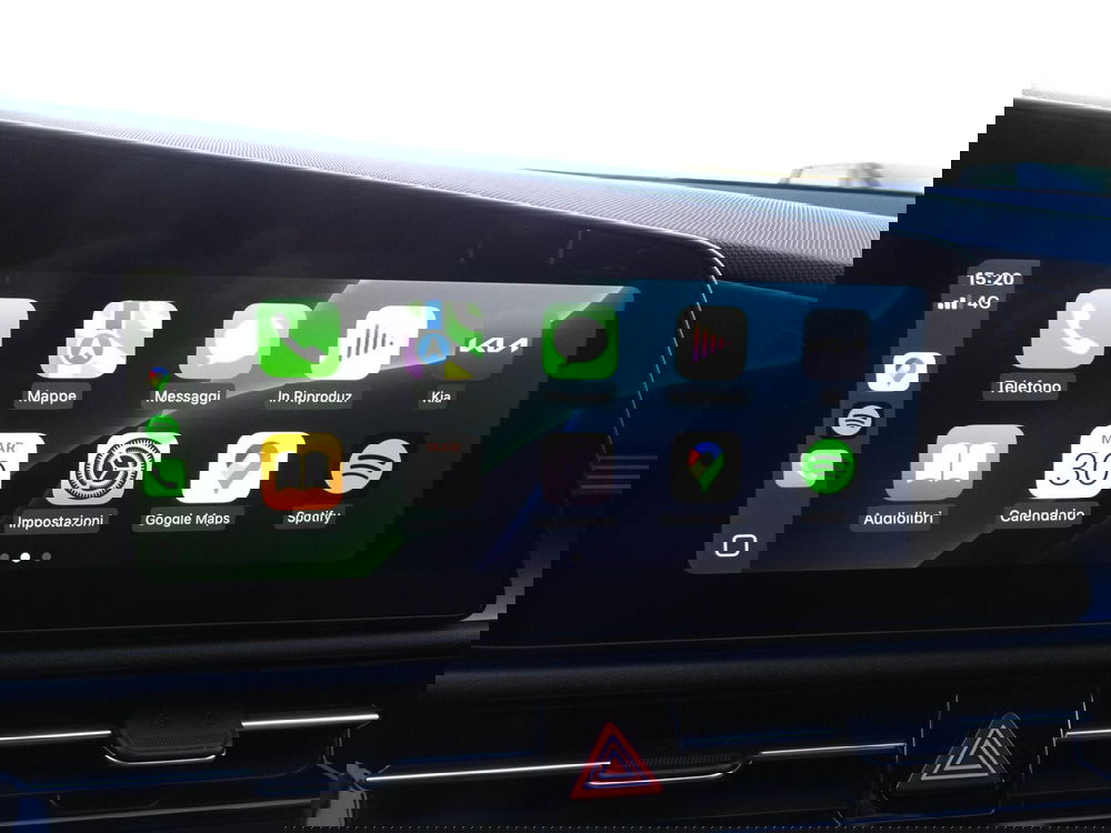 Kia Niro usata a Treviso (16)