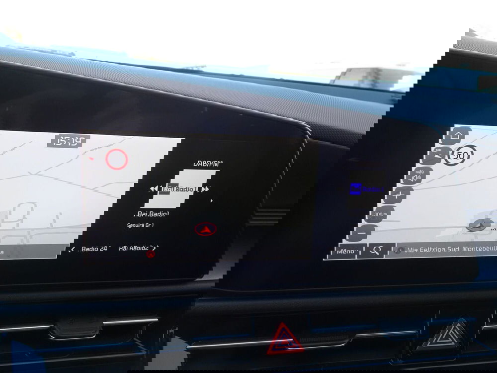 Kia Niro usata a Treviso (17)