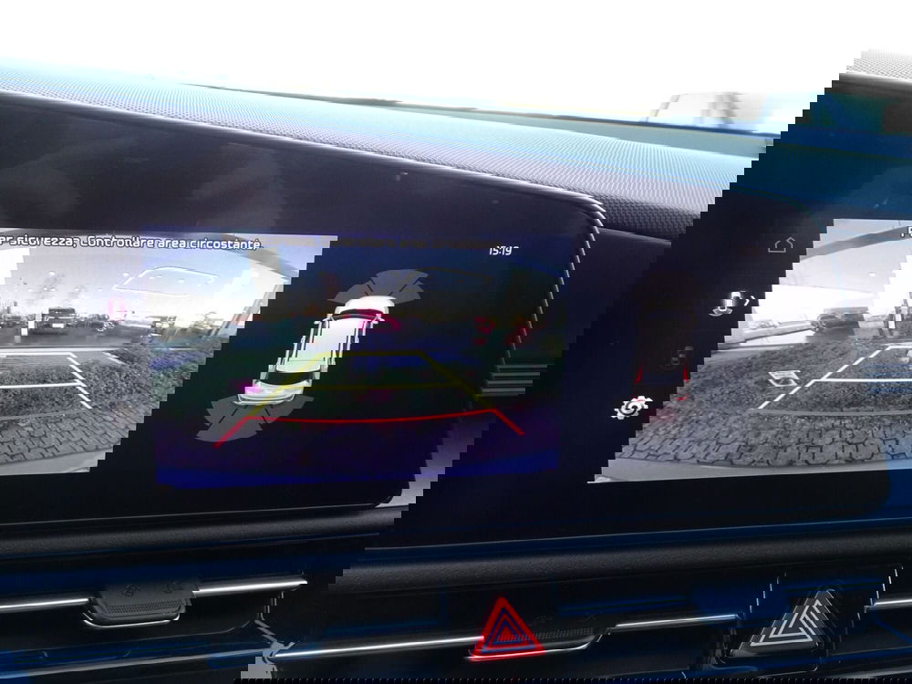 Kia Niro usata a Treviso (18)