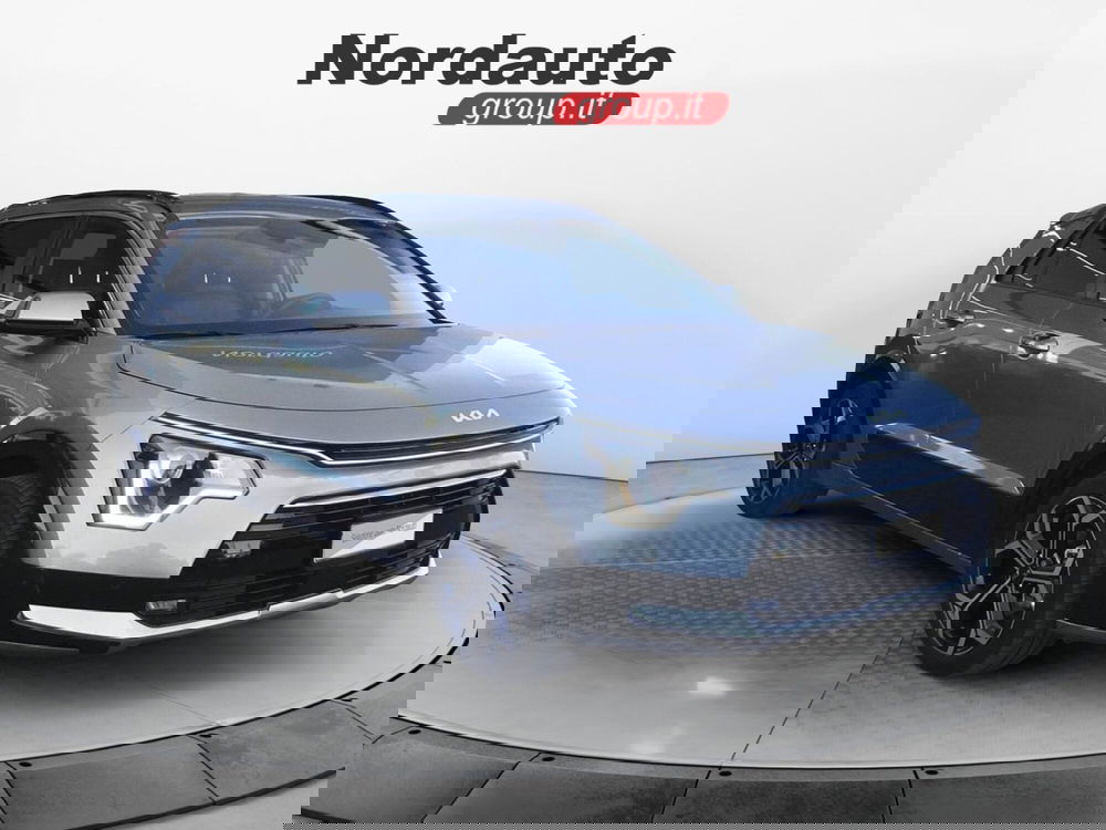 Kia Niro usata a Treviso (3)