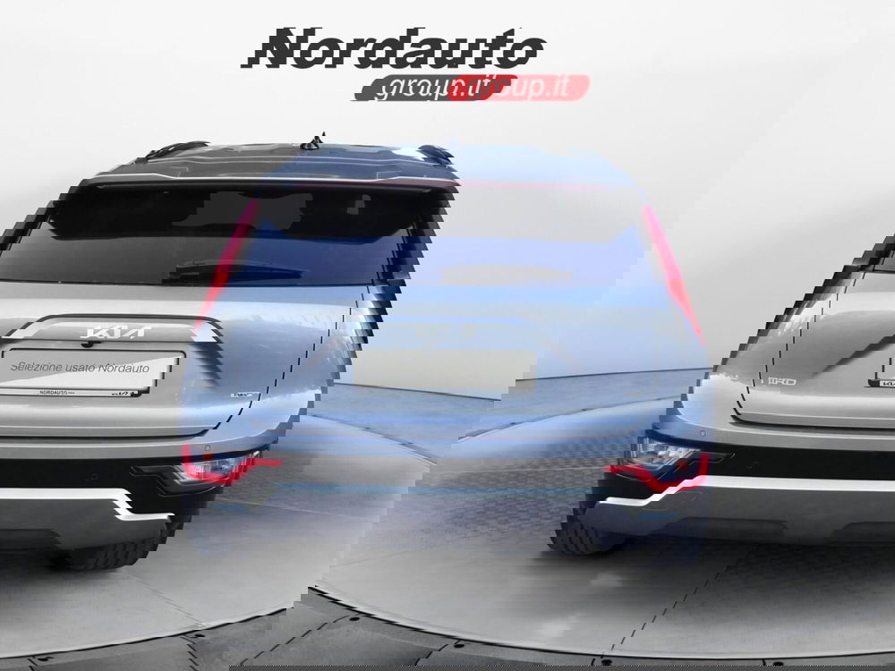 Kia Niro usata a Treviso (6)