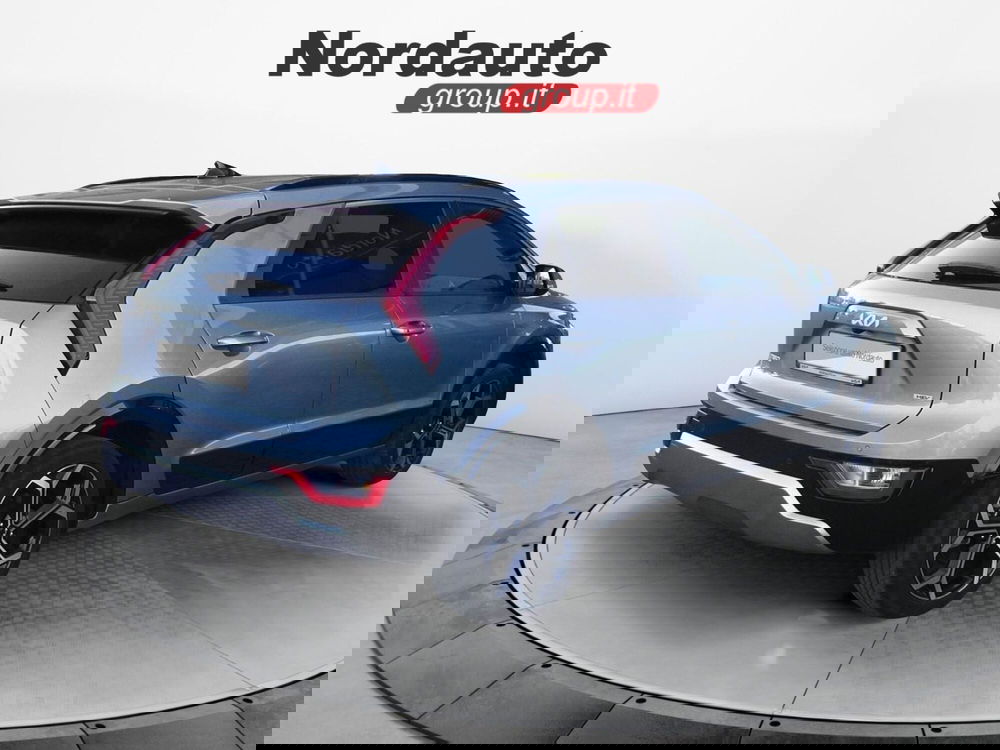 Kia Niro usata a Treviso (7)