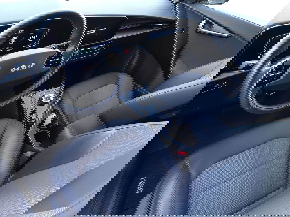 Kia Niro usata a Treviso (8)