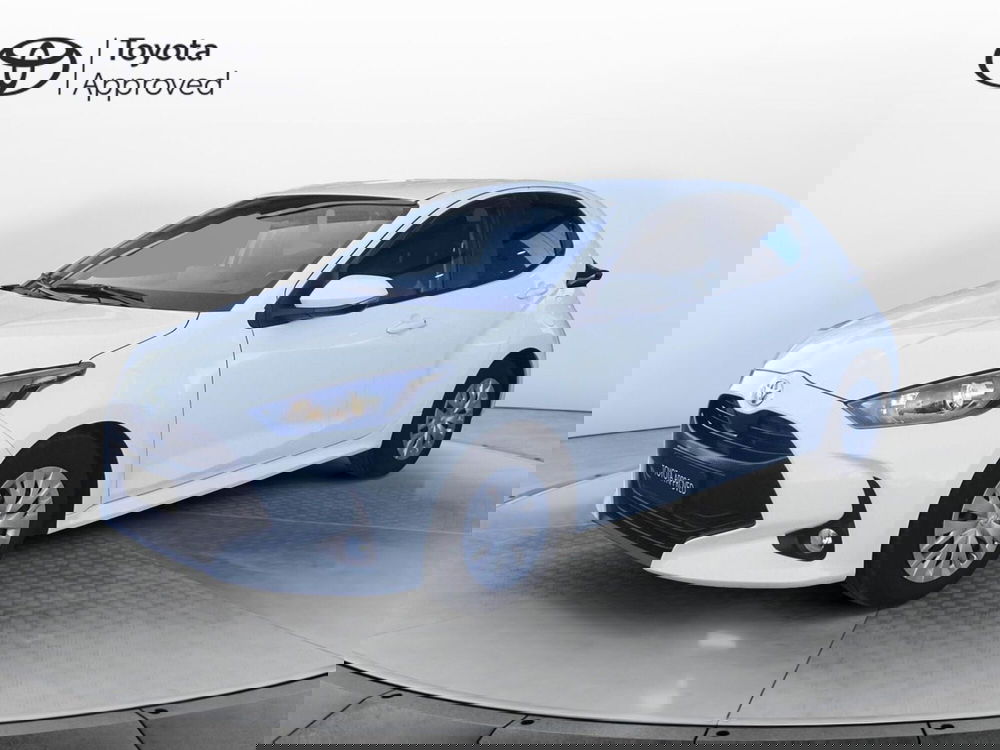 Toyota Yaris usata a Treviso