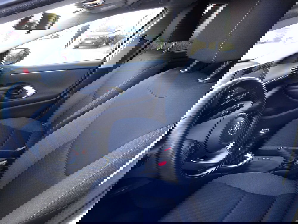 Toyota Yaris usata a Treviso (10)