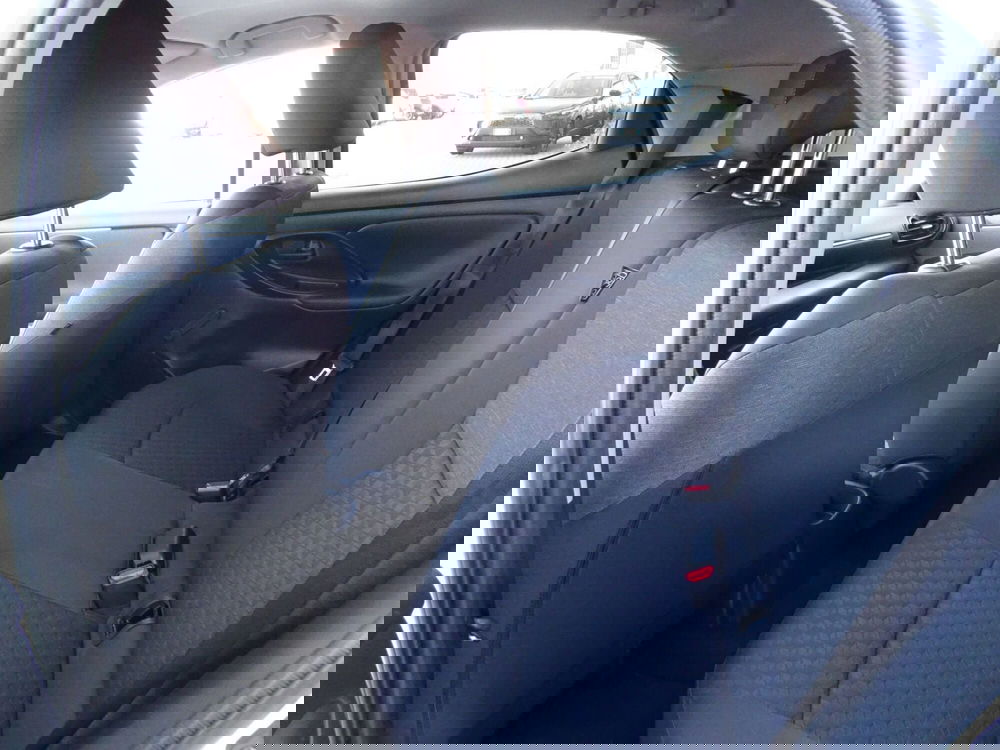 Toyota Yaris usata a Treviso (11)