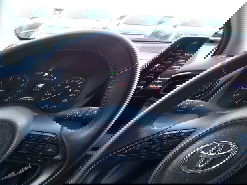 Toyota Yaris usata a Treviso (14)