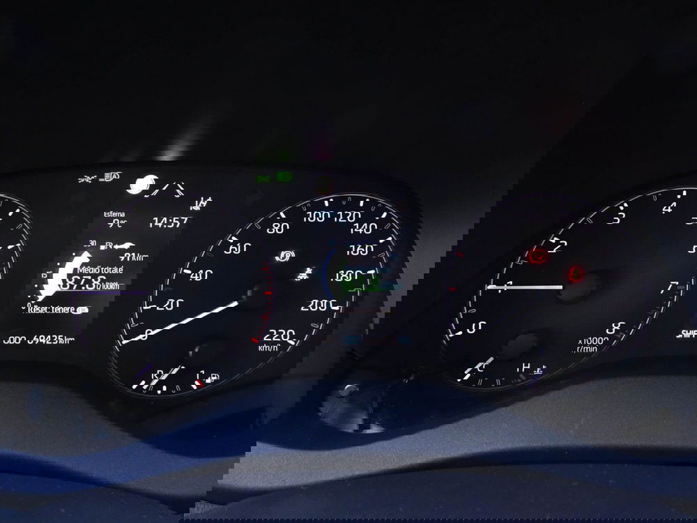 Toyota Yaris usata a Treviso (15)