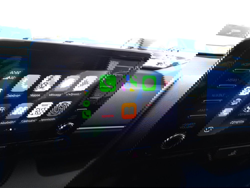 Toyota Yaris usata a Treviso (17)