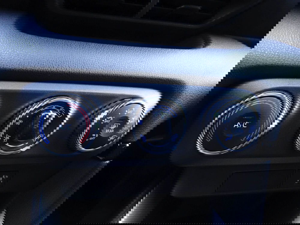 Toyota Yaris usata a Treviso (20)