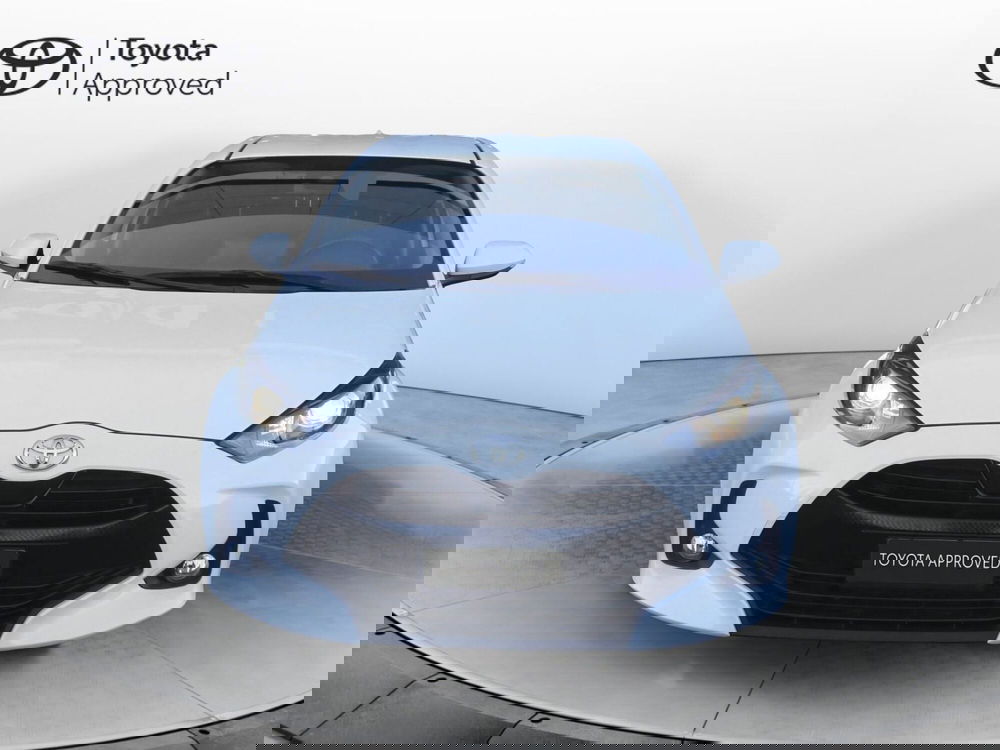 Toyota Yaris usata a Treviso (3)