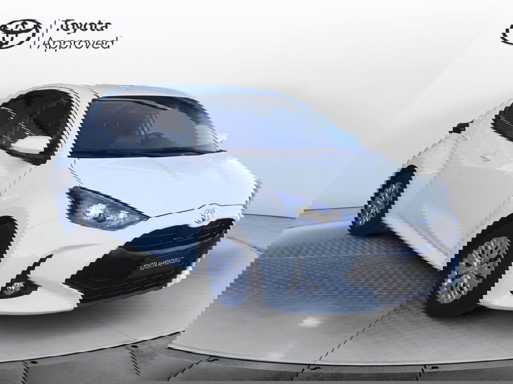 Toyota Yaris usata a Treviso (4)