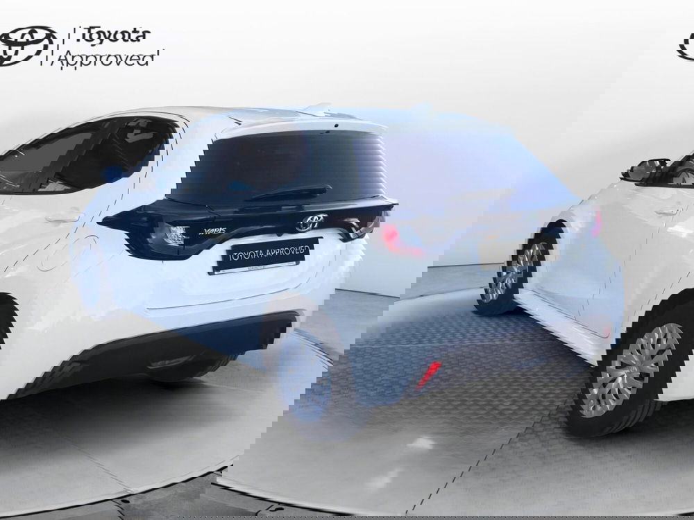 Toyota Yaris usata a Treviso (5)