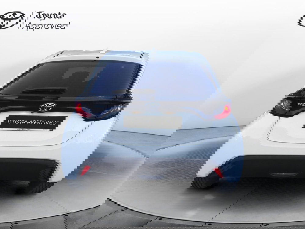 Toyota Yaris usata a Treviso (6)