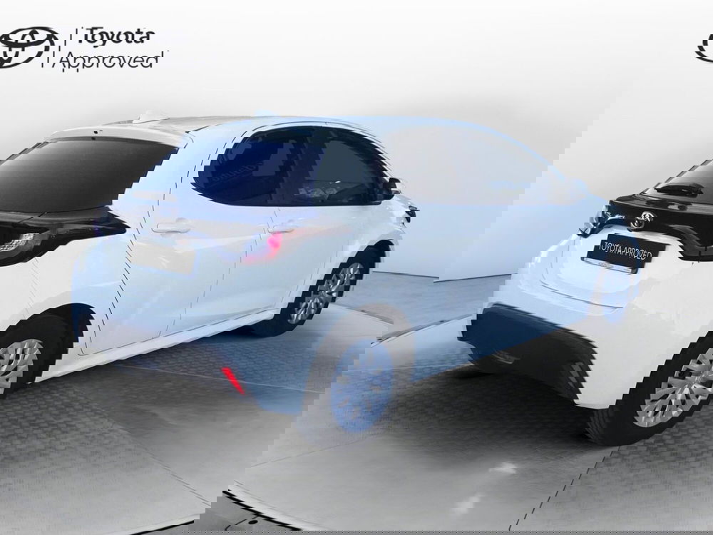 Toyota Yaris usata a Treviso (7)