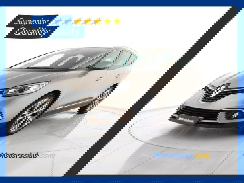 Renault Scenic E-Tech Electric usata a Modena