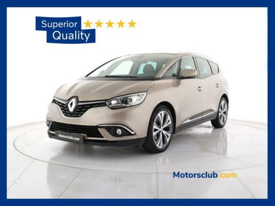 Renault Scenic E-Tech Electric XMod dCi 130 CV Start&amp;Stop Energy Limited del 2017 usata a Modena