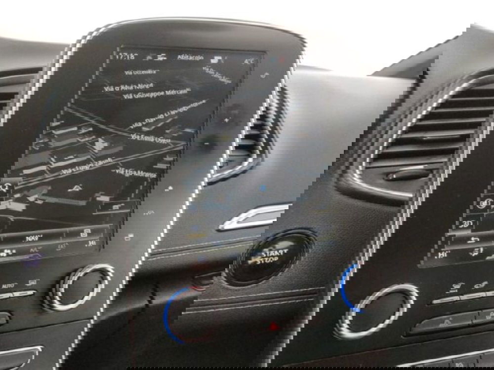 Renault Scenic E-Tech Electric usata a Modena (18)